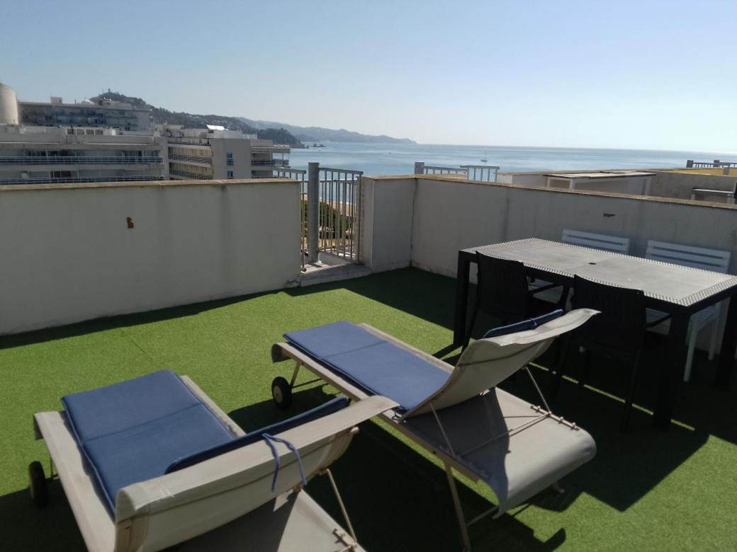 Appart Cosy T3 Blanes Exterior foto