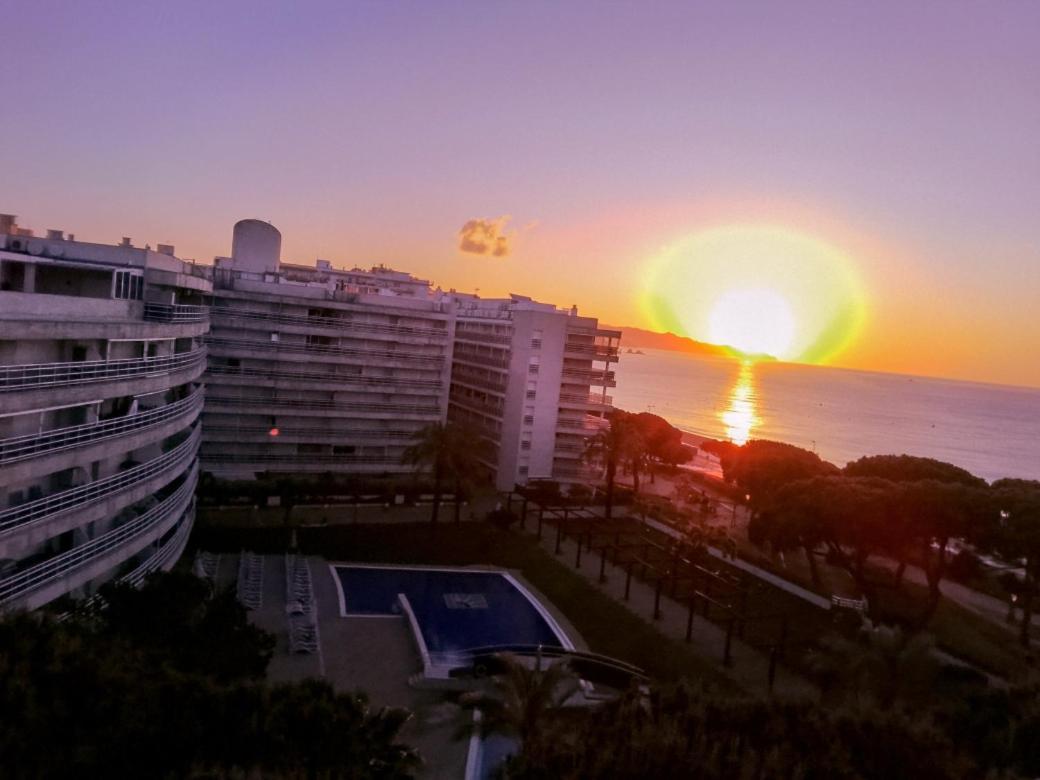 Appart Cosy T3 Blanes Exterior foto